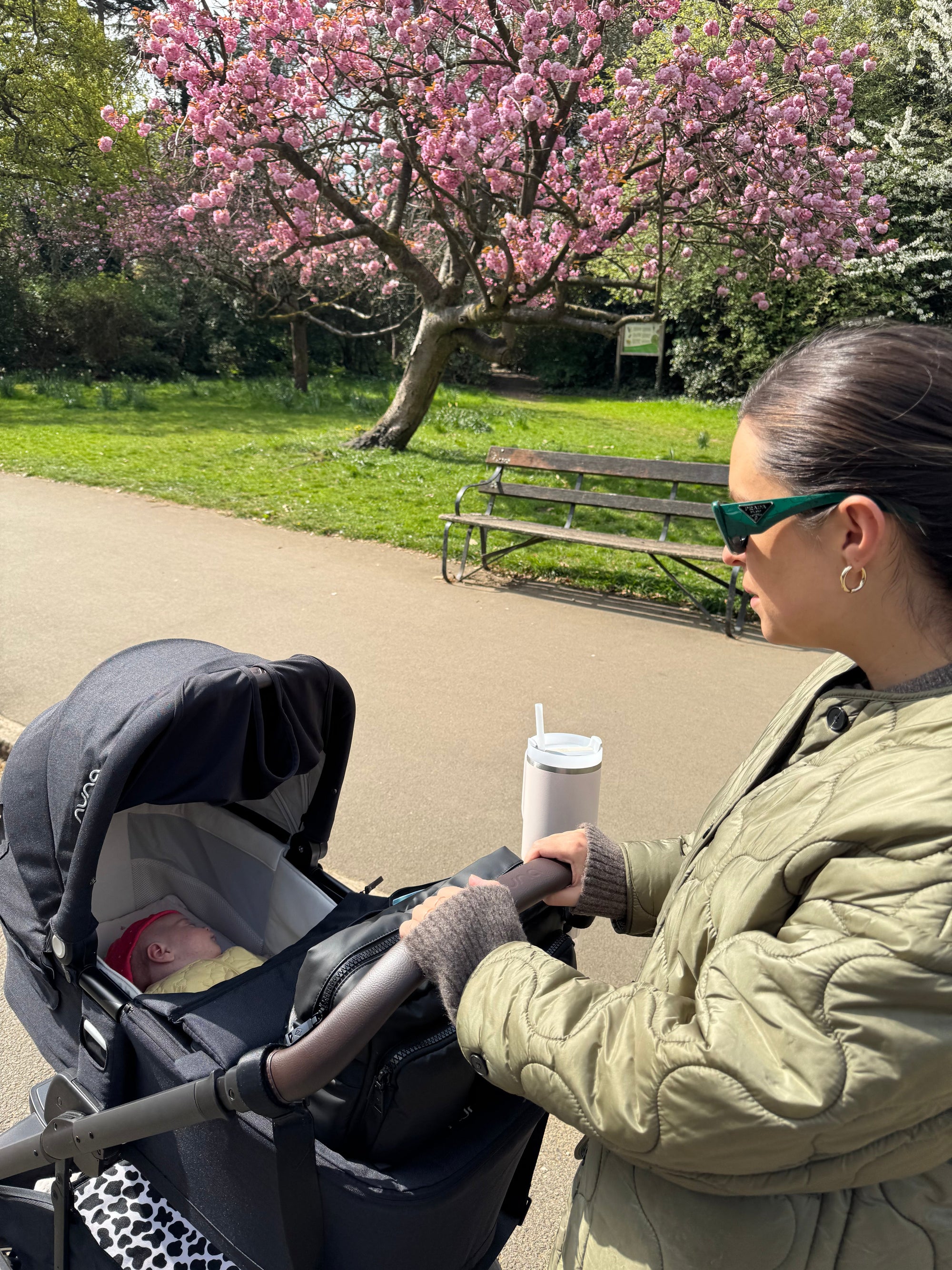 Getting Your Pink Back: A Different Way to Think About Motherhood &amp; Wellbeing
