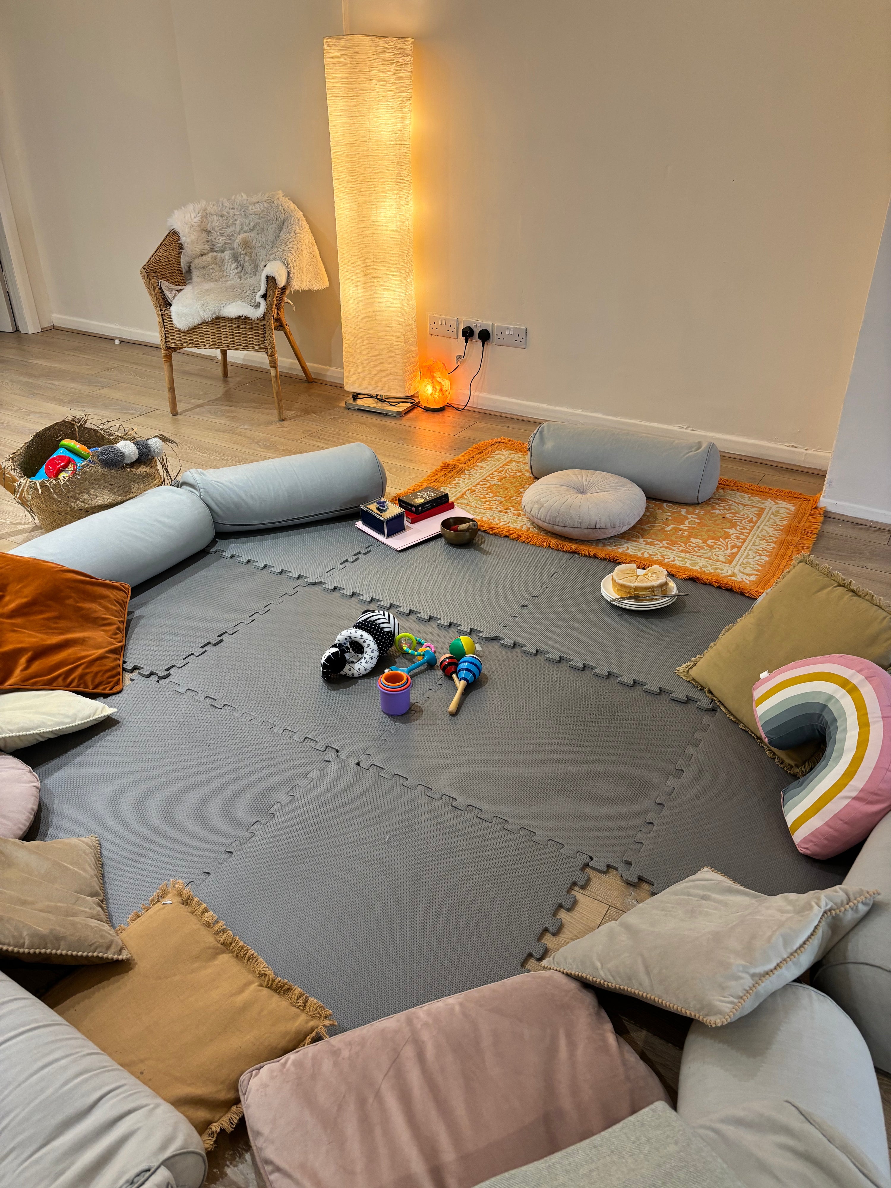 Mum & Baby Group Wellness Coaching Course @ Kin Wellbeing