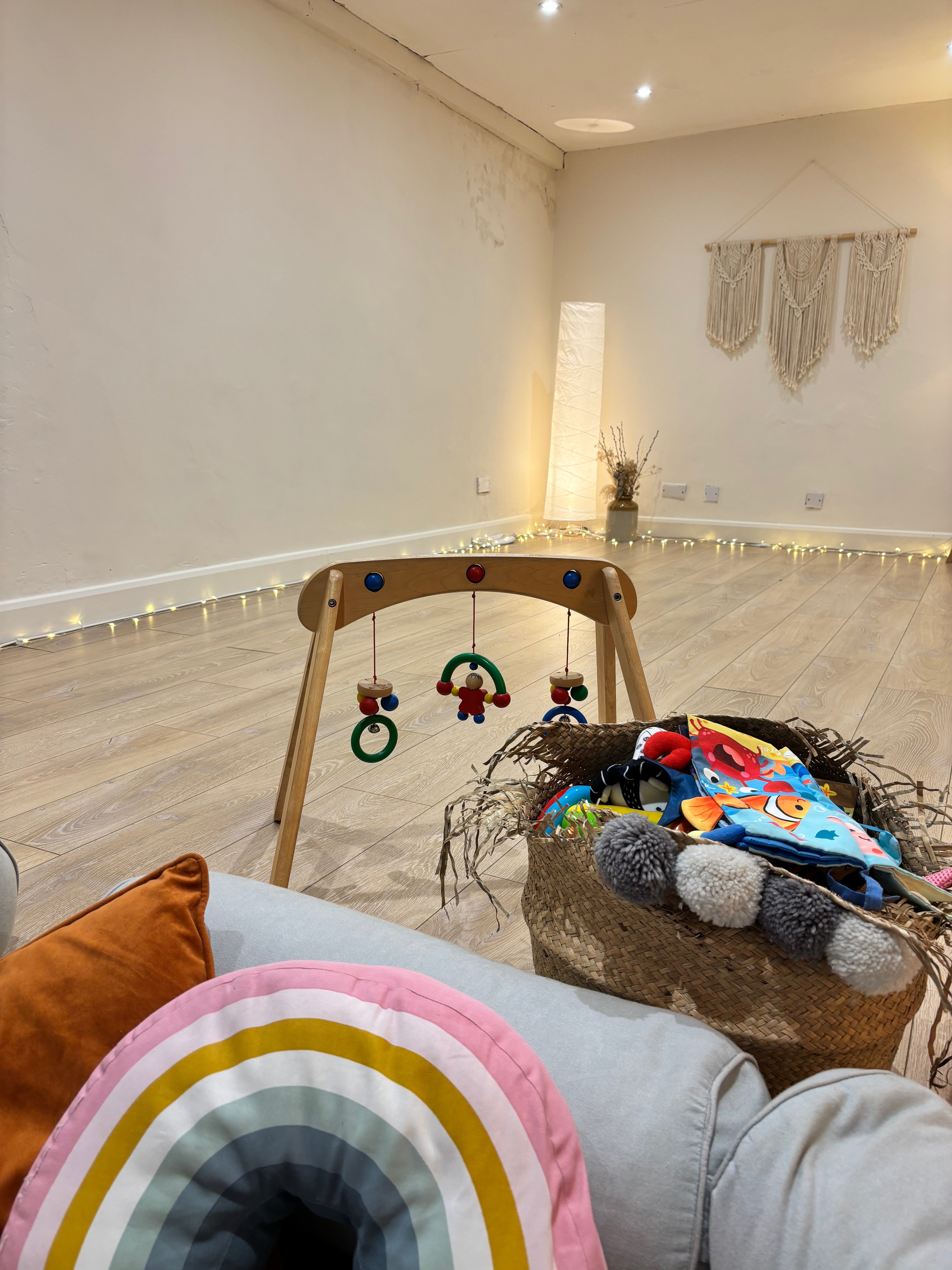Mum & Baby Group Wellness Coaching Course @ Kin Wellbeing